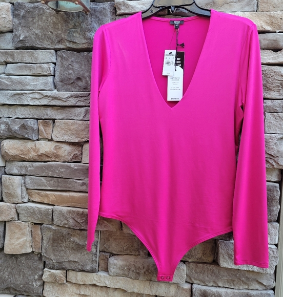 Express Conture Bodysuit - Picture 1 of 7